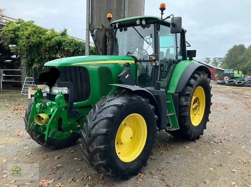 Traktor typu John Deere 6820 Premium, Gebrauchtmaschine v Salsitz (Obrázek 1)