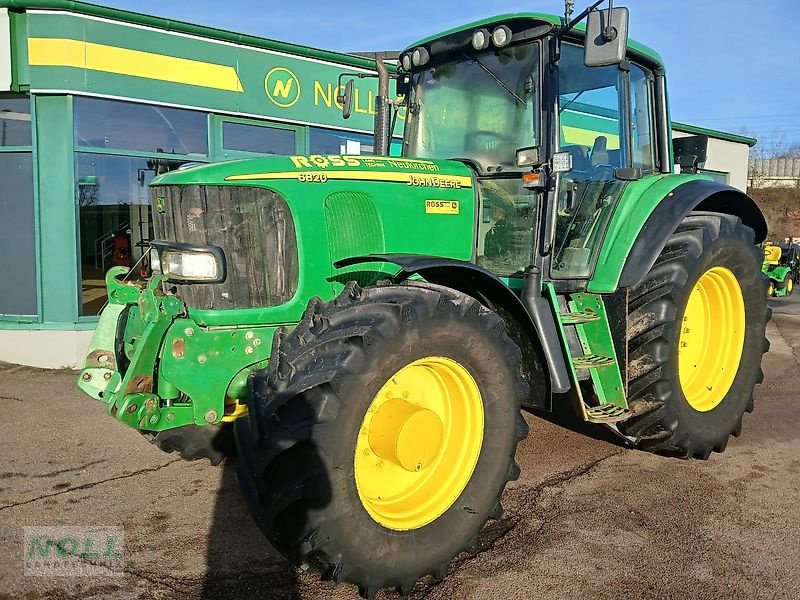 Traktor des Typs John Deere 6820 Premium, Gebrauchtmaschine in Limburg (Bild 1)