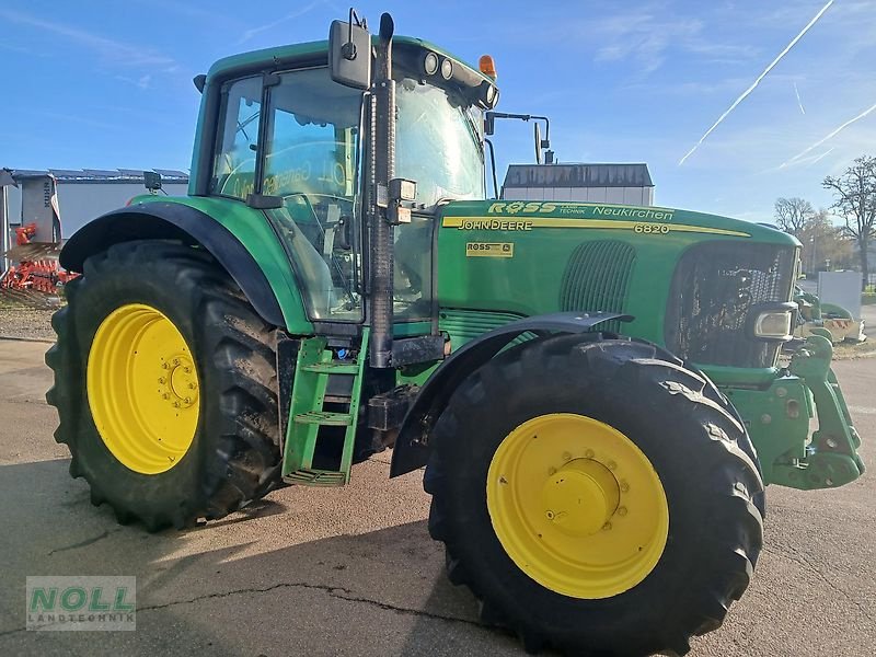 Traktor типа John Deere 6820 Premium, Gebrauchtmaschine в Limburg (Фотография 5)