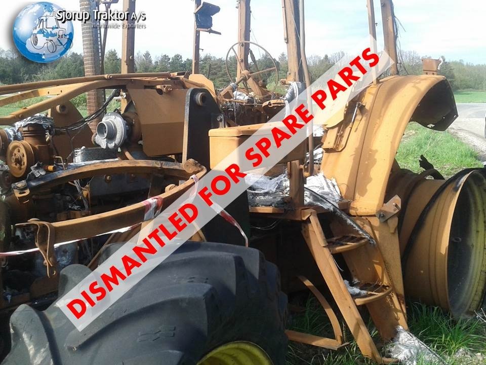 Traktor typu John Deere 6820, Gebrauchtmaschine v Viborg (Obrázek 4)