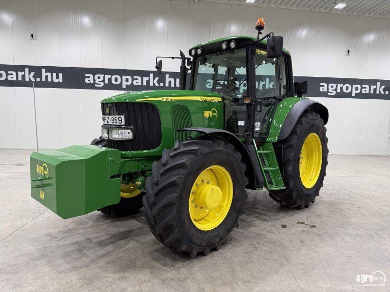 Traktor za tip John Deere 6820, Gebrauchtmaschine u Csengele (Slika 1)