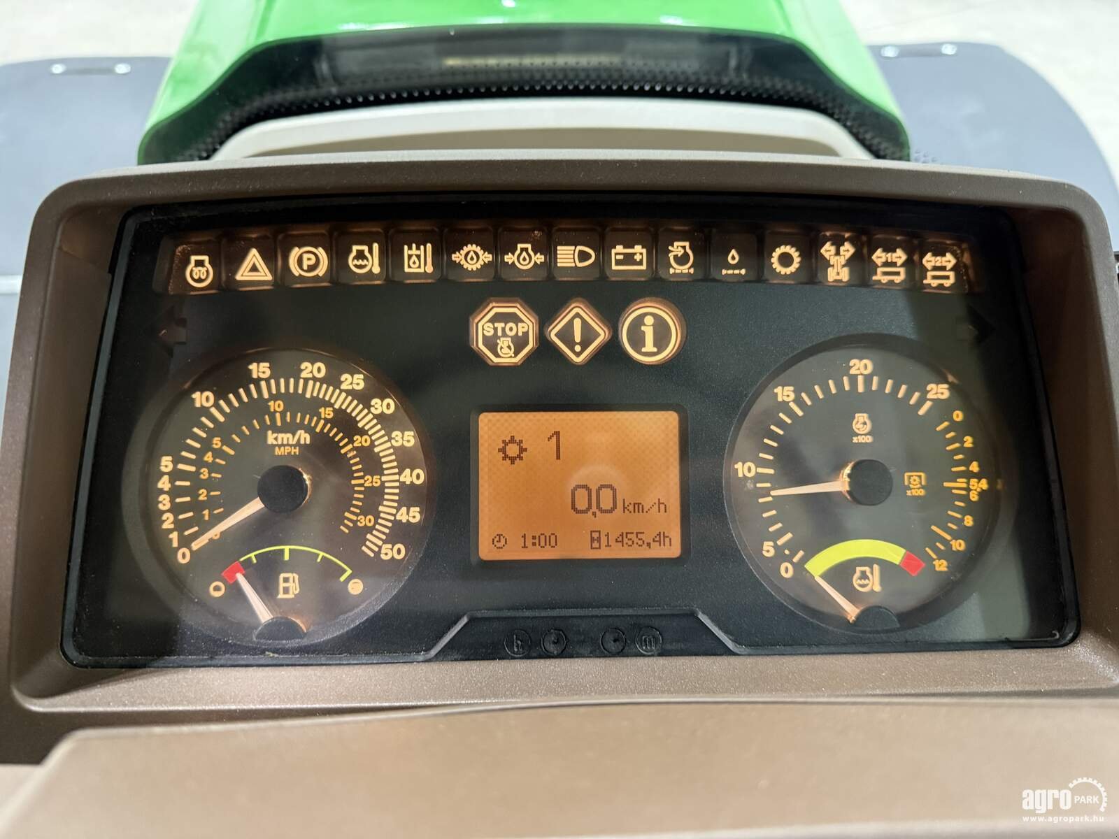 Traktor typu John Deere 6820, Gebrauchtmaschine v Csengele (Obrázok 10)