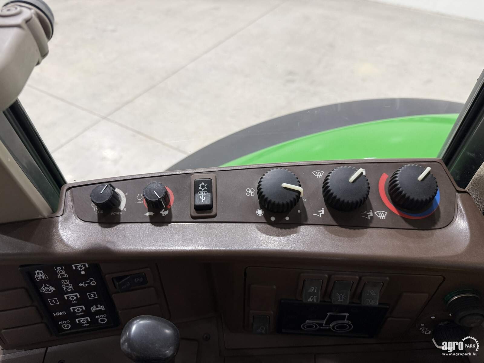 Traktor typu John Deere 6820, Gebrauchtmaschine v Csengele (Obrázok 18)