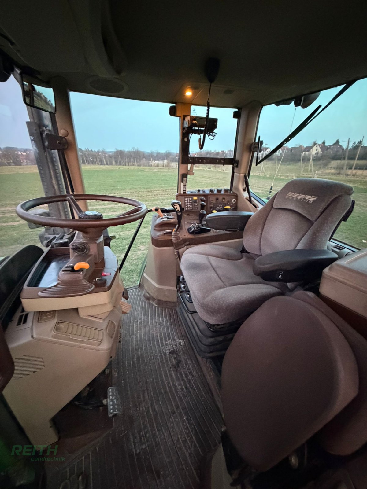 Traktor del tipo John Deere 6820, Gebrauchtmaschine In Wolnzach (Immagine 13)