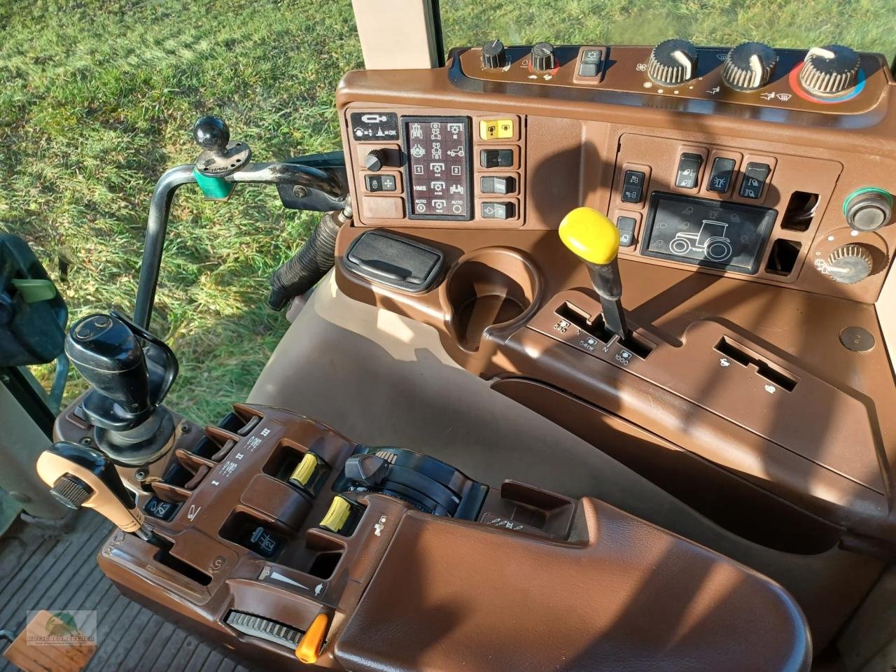 Traktor typu John Deere 6820, Gebrauchtmaschine v Hofheim (Obrázek 13)