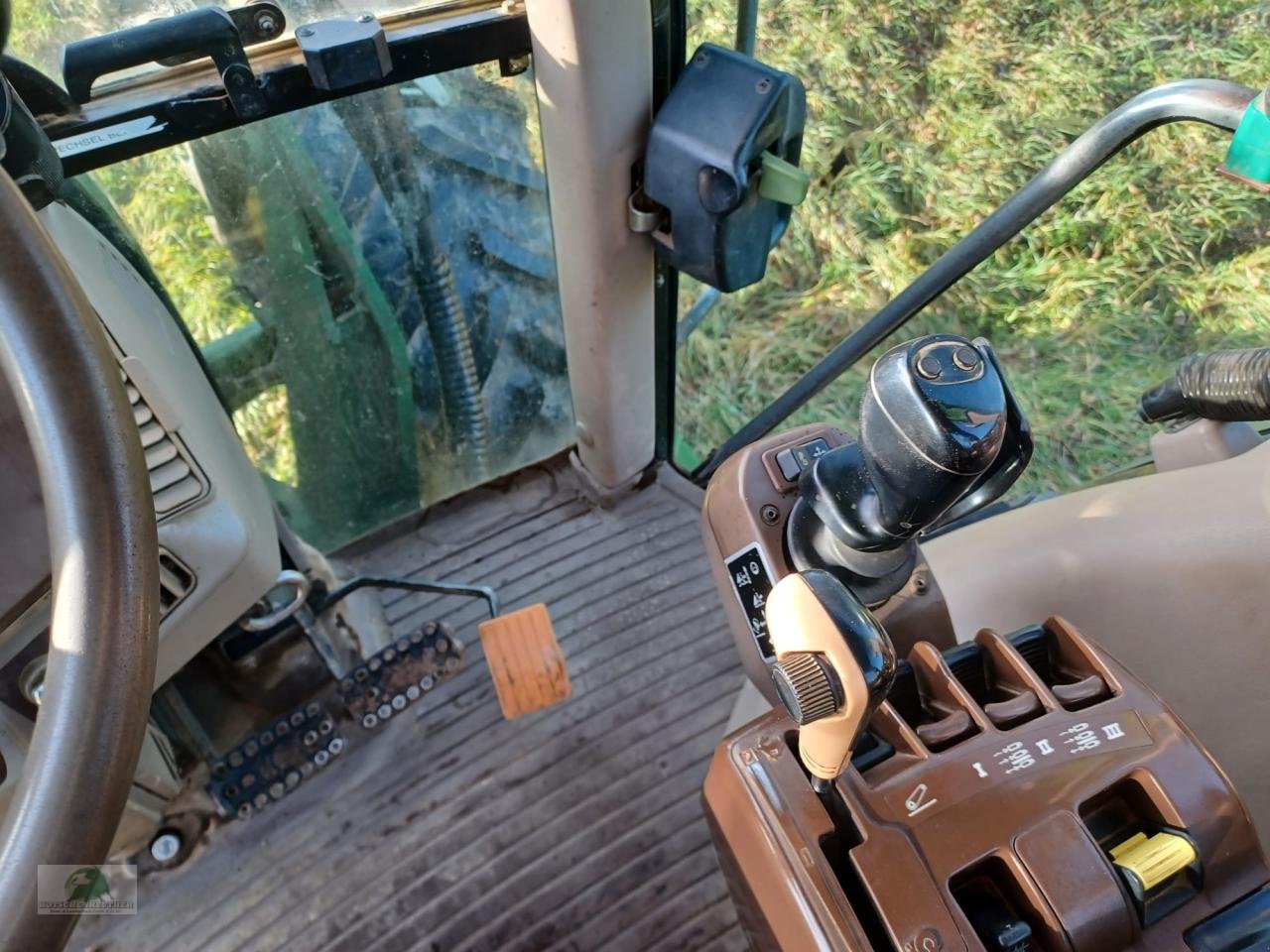 Traktor typu John Deere 6820, Gebrauchtmaschine v Hofheim (Obrázek 14)