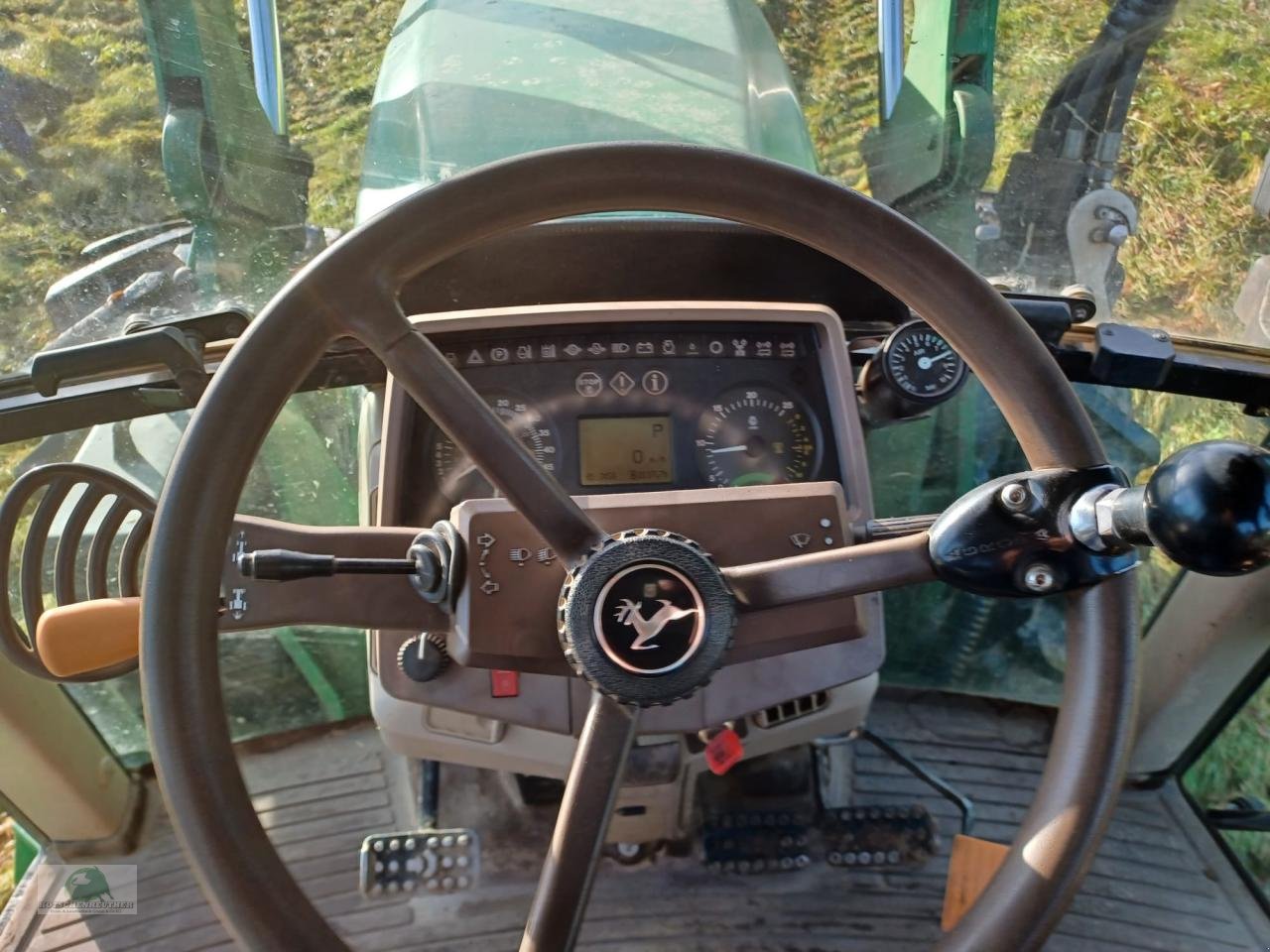 Traktor typu John Deere 6820, Gebrauchtmaschine v Hofheim (Obrázek 15)