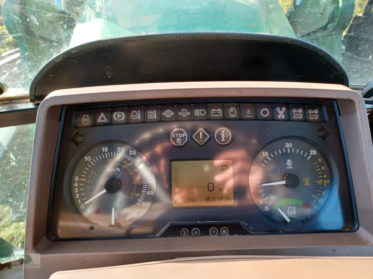 Traktor typu John Deere 6820, Gebrauchtmaschine v Hofheim (Obrázek 16)