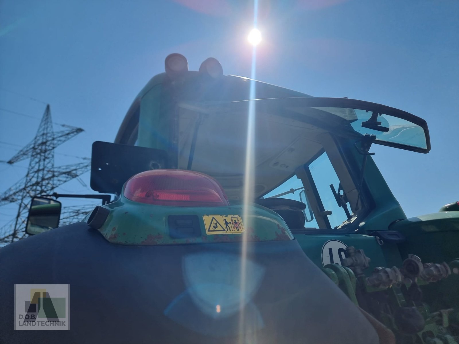 Traktor του τύπου John Deere 6820, Gebrauchtmaschine σε Regensburg (Φωτογραφία 7)