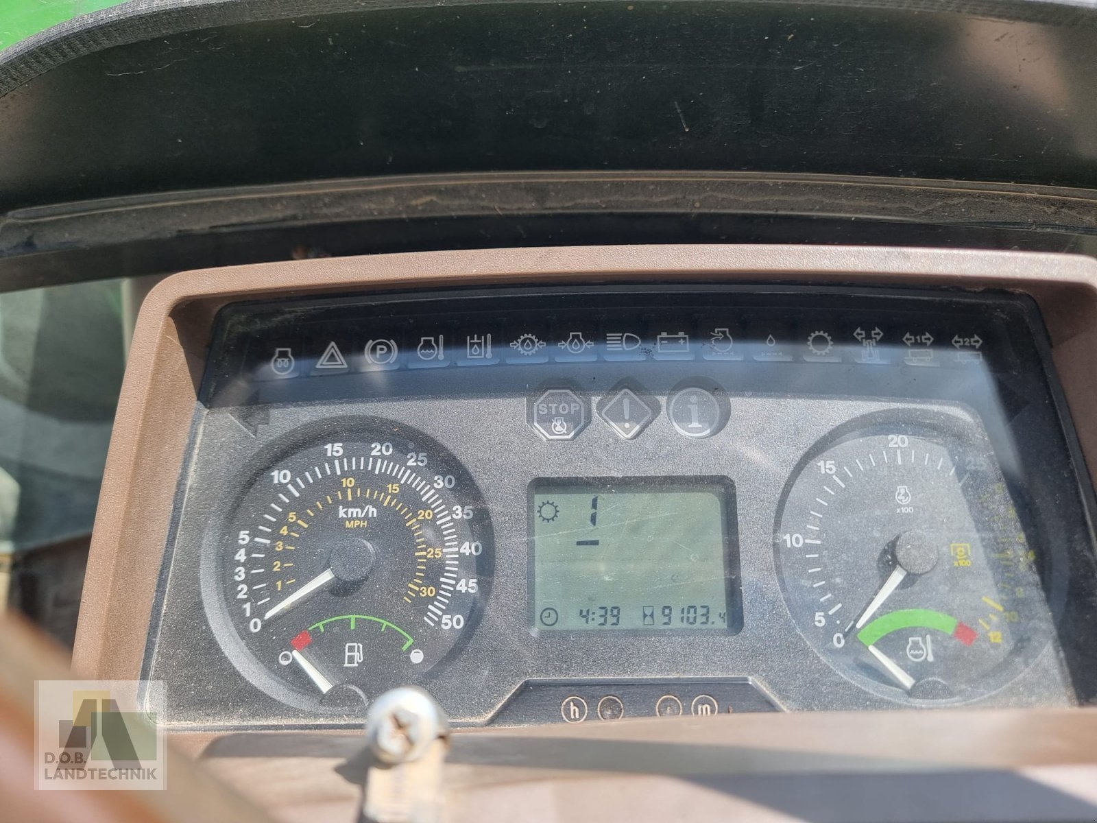 Traktor του τύπου John Deere 6820, Gebrauchtmaschine σε Regensburg (Φωτογραφία 12)