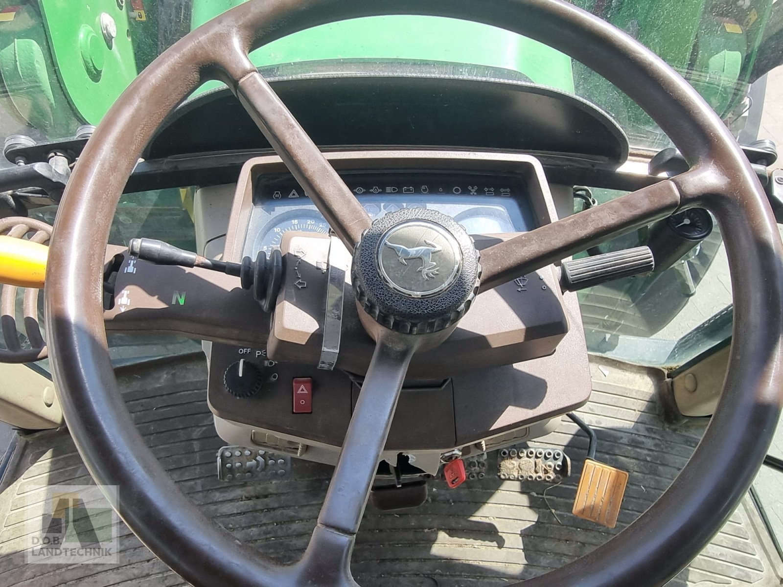 Traktor του τύπου John Deere 6820, Gebrauchtmaschine σε Regensburg (Φωτογραφία 15)