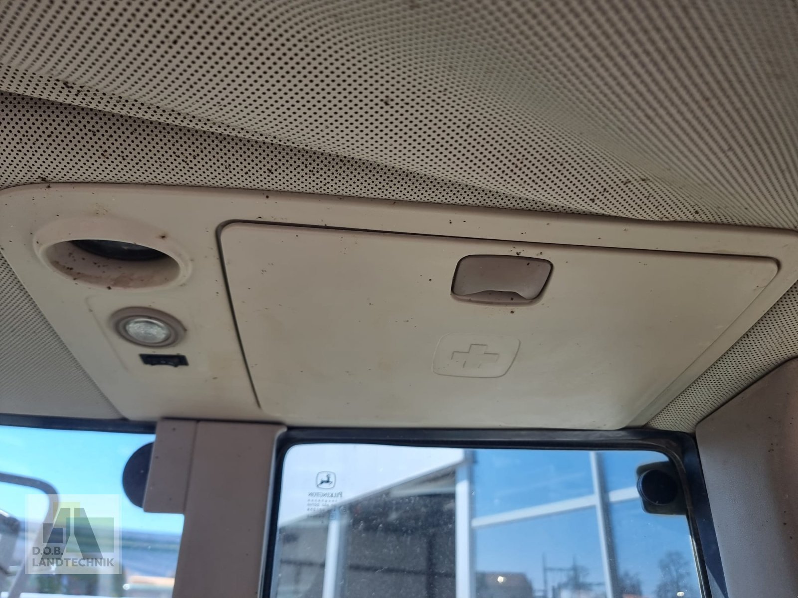 Traktor του τύπου John Deere 6820, Gebrauchtmaschine σε Regensburg (Φωτογραφία 17)