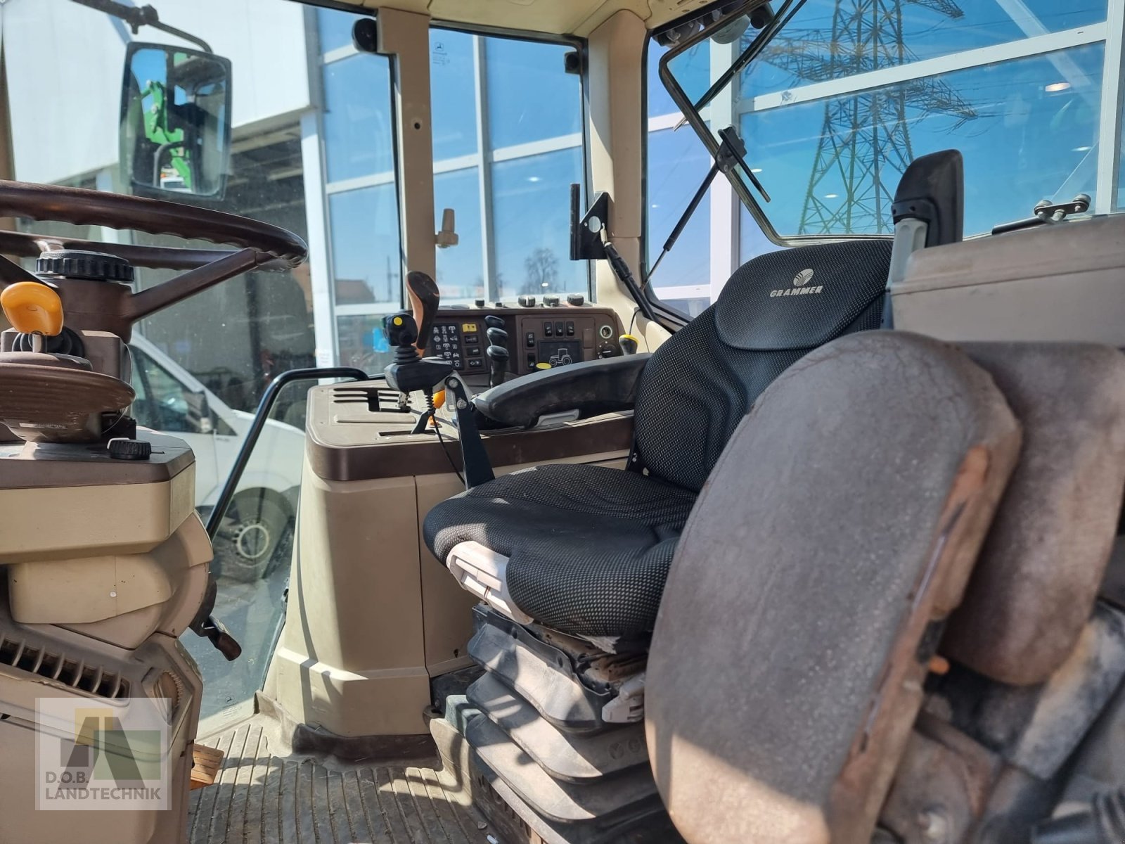 Traktor του τύπου John Deere 6820, Gebrauchtmaschine σε Regensburg (Φωτογραφία 18)