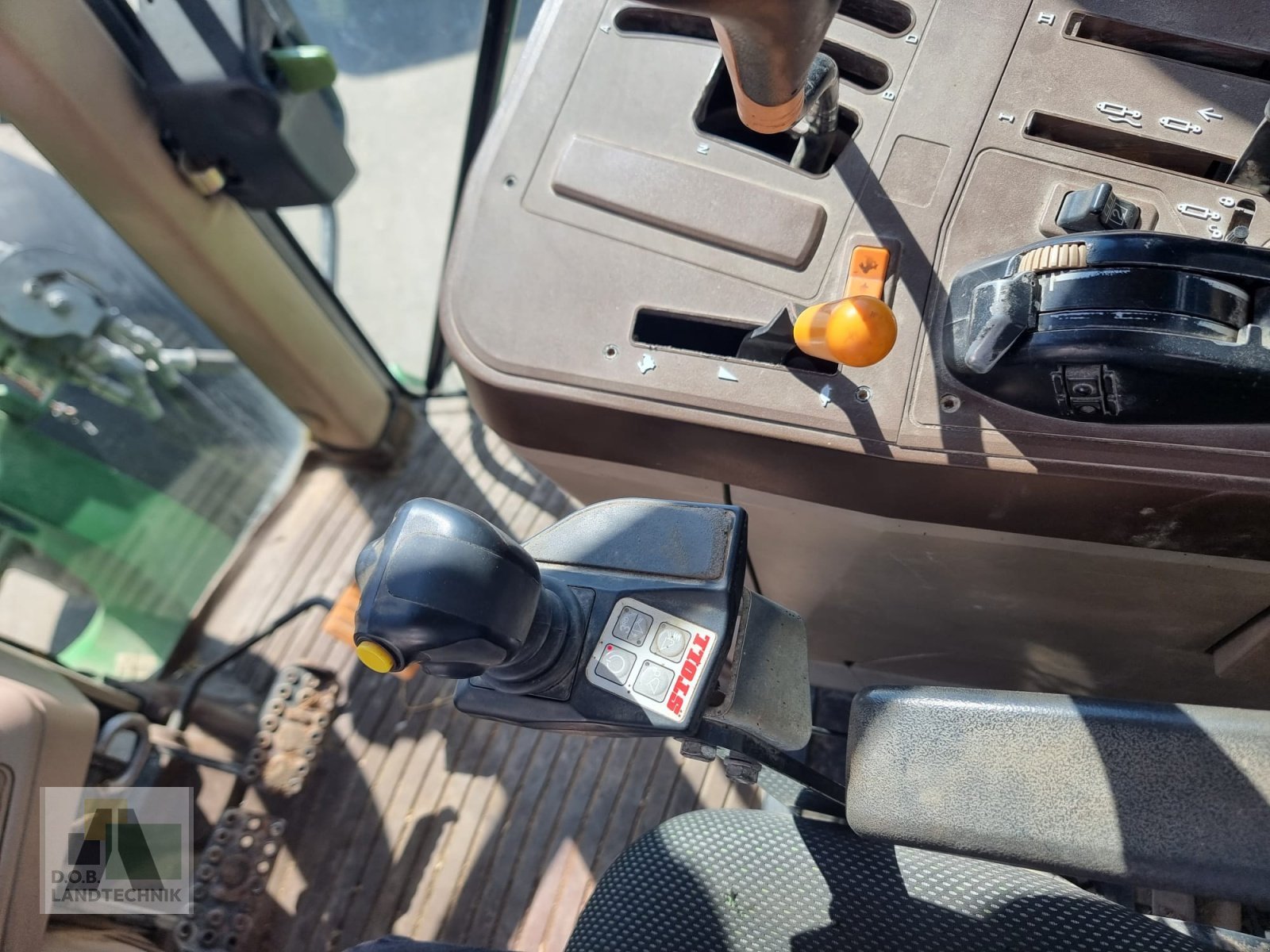 Traktor του τύπου John Deere 6820, Gebrauchtmaschine σε Regensburg (Φωτογραφία 20)