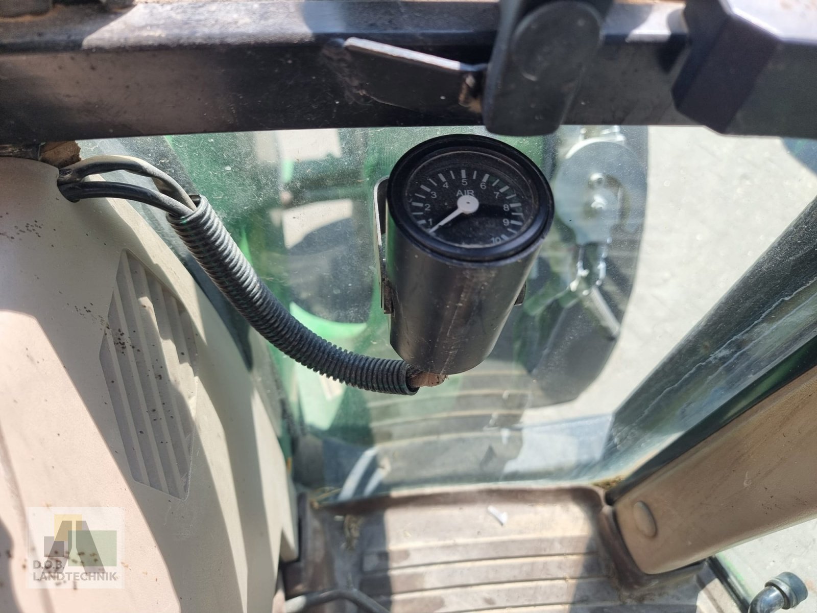 Traktor του τύπου John Deere 6820, Gebrauchtmaschine σε Regensburg (Φωτογραφία 21)