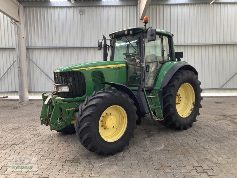 Traktor typu John Deere 6820, Gebrauchtmaschine v Spelle (Obrázek 1)