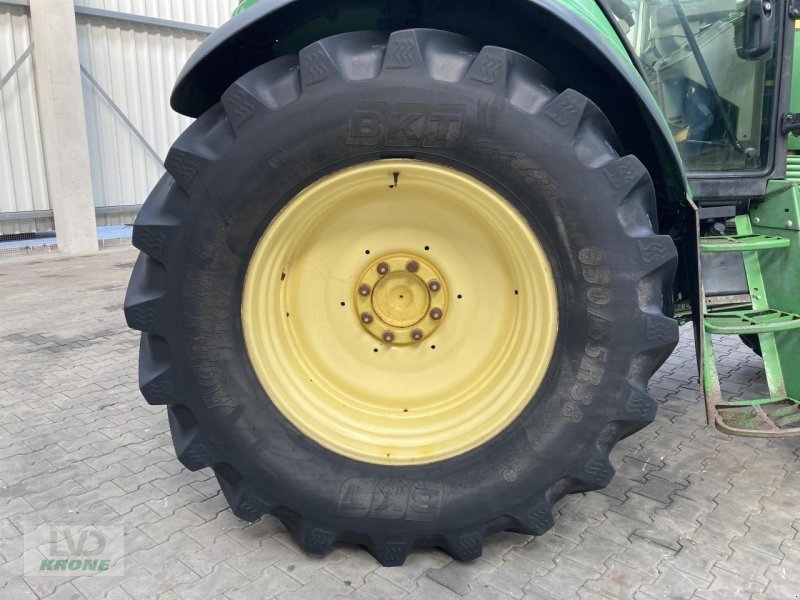 Traktor типа John Deere 6820, Gebrauchtmaschine в Spelle (Фотография 7)