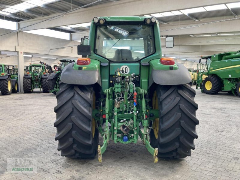 Traktor типа John Deere 6820, Gebrauchtmaschine в Spelle (Фотография 8)