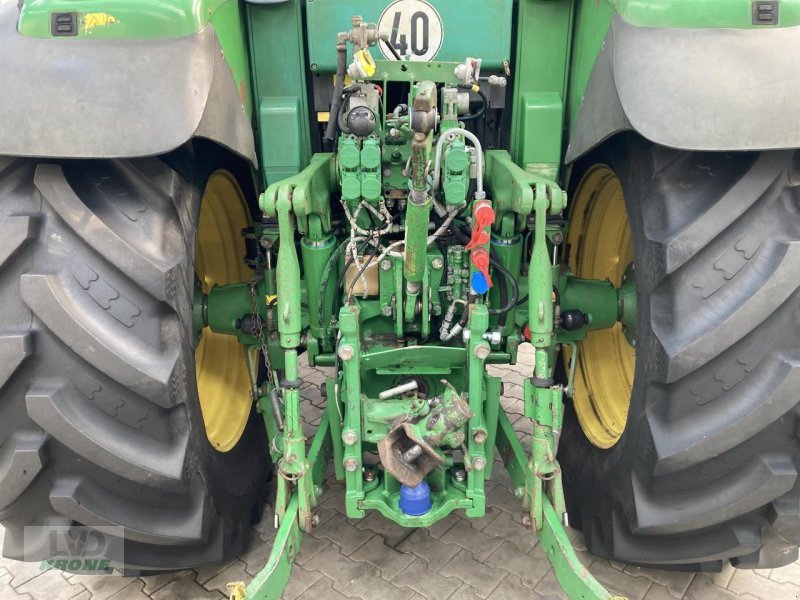Traktor типа John Deere 6820, Gebrauchtmaschine в Spelle (Фотография 9)