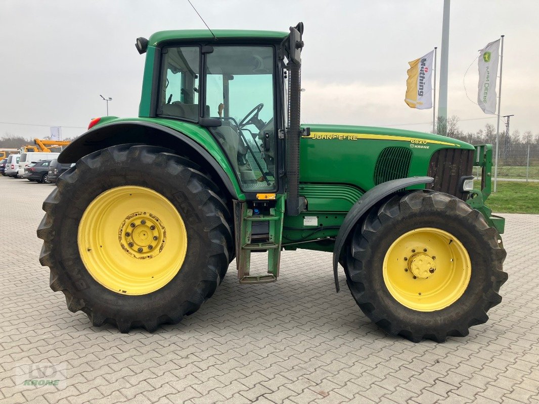 Traktor типа John Deere 6820, Gebrauchtmaschine в Spelle (Фотография 2)