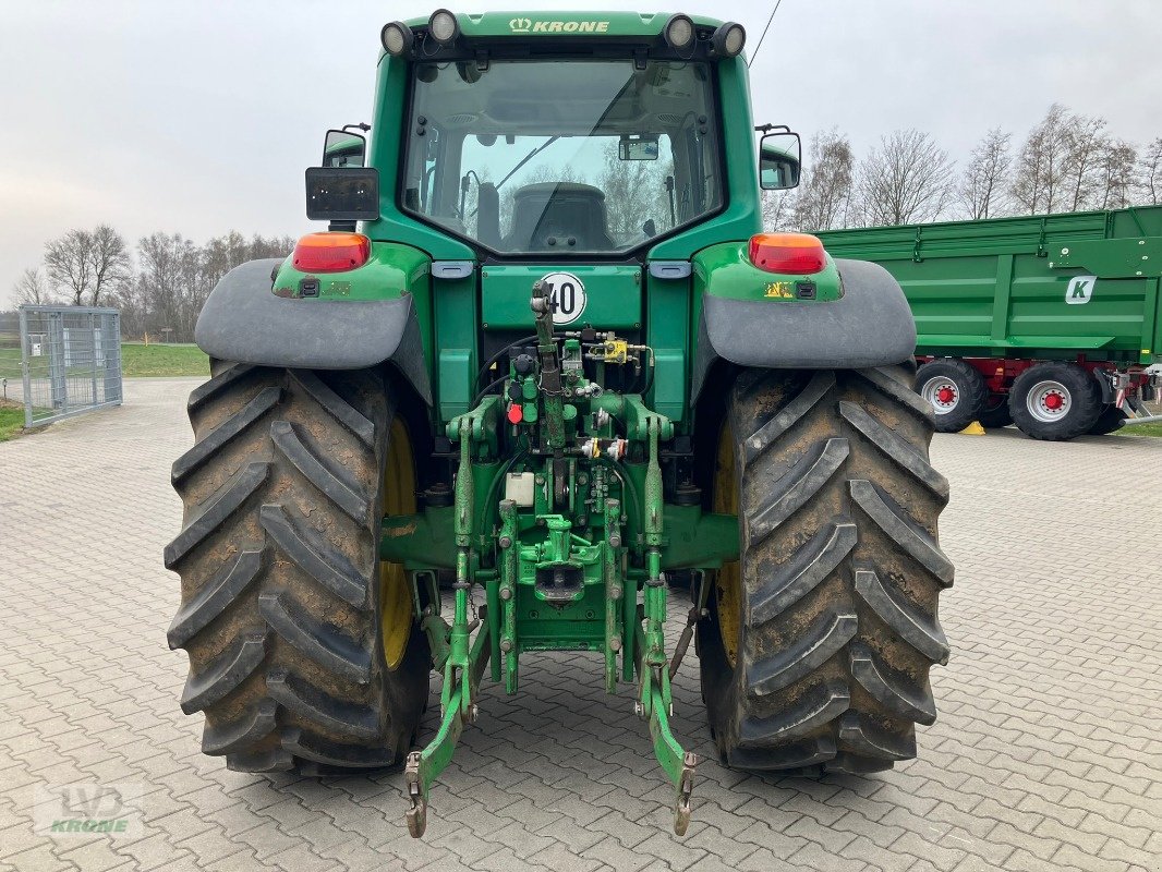 Traktor типа John Deere 6820, Gebrauchtmaschine в Spelle (Фотография 4)