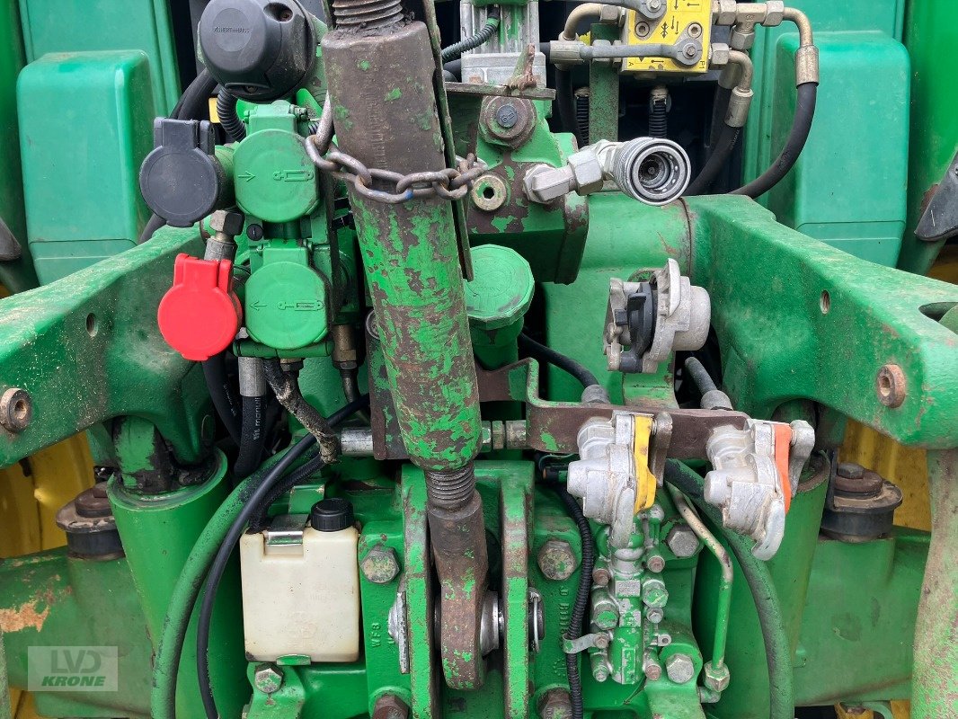 Traktor типа John Deere 6820, Gebrauchtmaschine в Spelle (Фотография 7)
