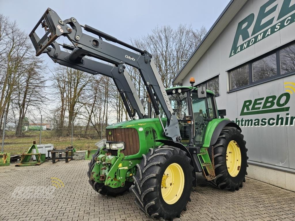 Traktor typu John Deere 6820, Gebrauchtmaschine v Neuenkirchen-Vörden (Obrázek 1)