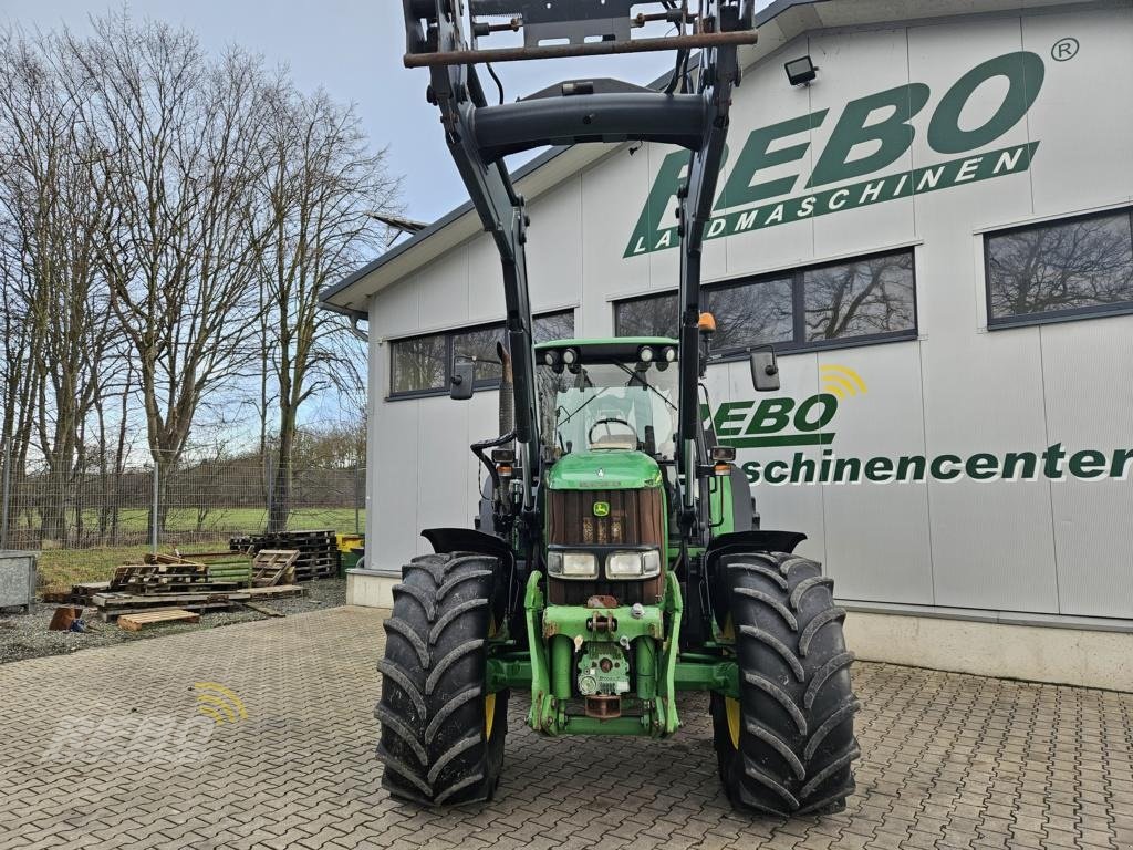 Traktor typu John Deere 6820, Gebrauchtmaschine v Neuenkirchen-Vörden (Obrázek 3)