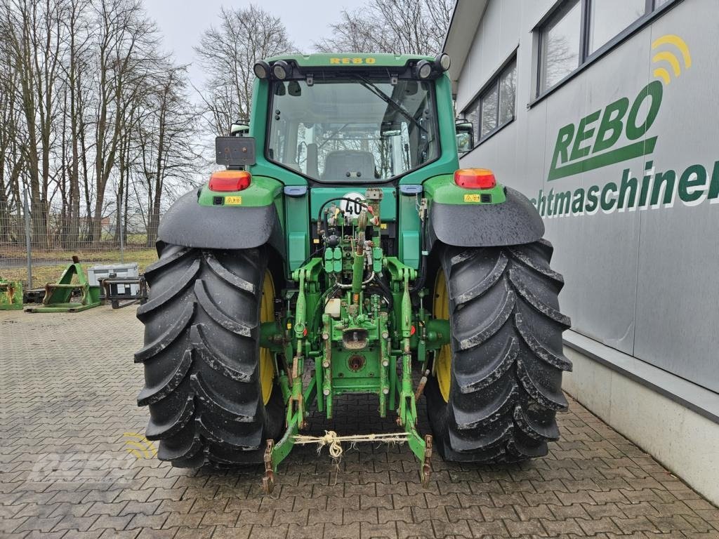 Traktor typu John Deere 6820, Gebrauchtmaschine v Neuenkirchen-Vörden (Obrázek 5)