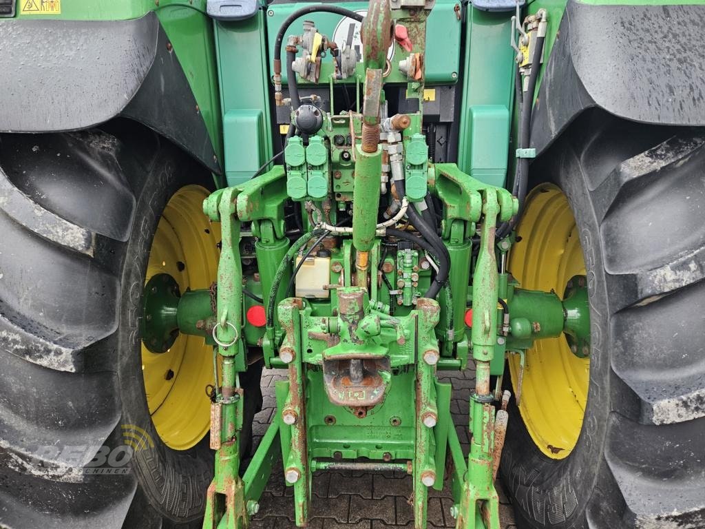 Traktor typu John Deere 6820, Gebrauchtmaschine v Neuenkirchen-Vörden (Obrázek 7)