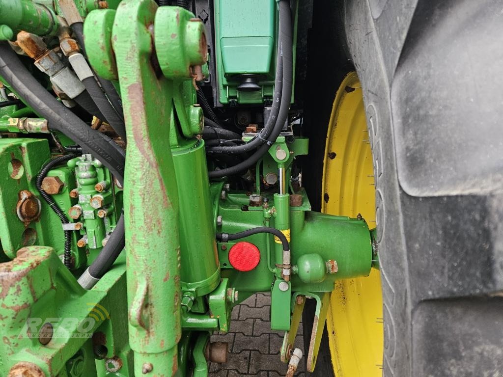Traktor typu John Deere 6820, Gebrauchtmaschine v Neuenkirchen-Vörden (Obrázek 8)