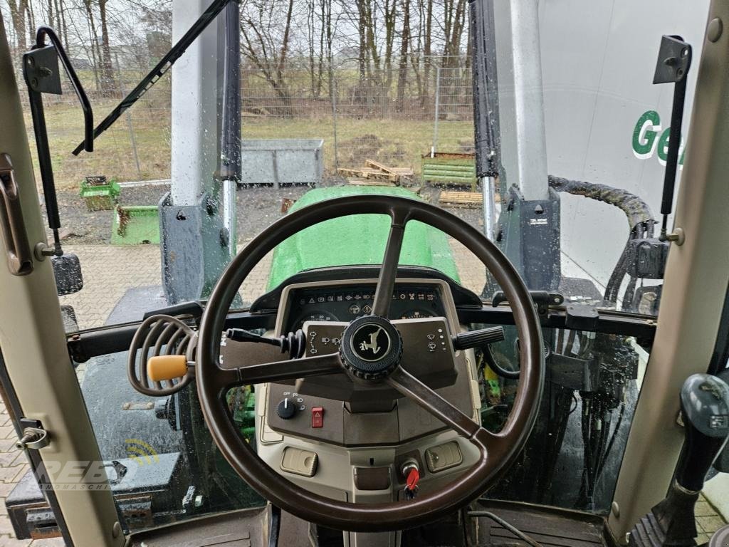 Traktor typu John Deere 6820, Gebrauchtmaschine v Neuenkirchen-Vörden (Obrázek 12)