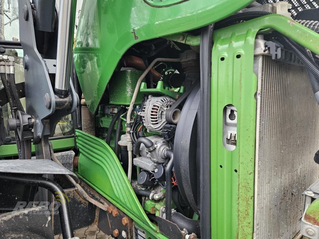 Traktor typu John Deere 6820, Gebrauchtmaschine v Neuenkirchen-Vörden (Obrázek 27)