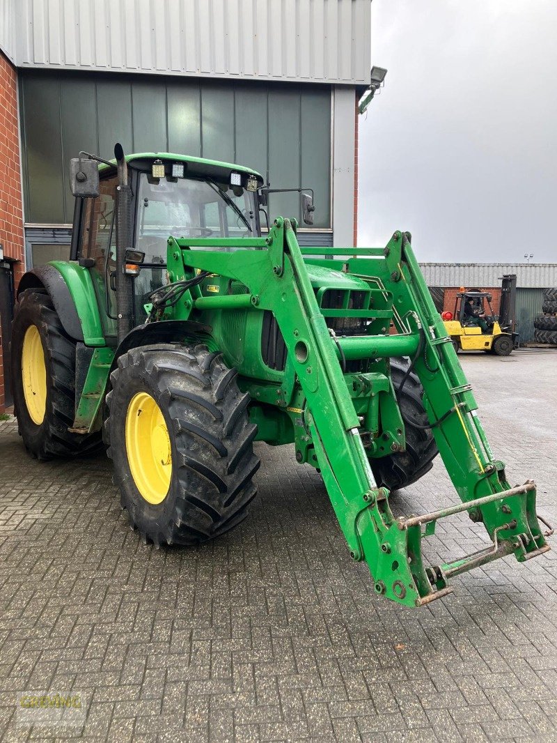 Traktor от тип John Deere 6820, Gebrauchtmaschine в Nottuln (Снимка 2)