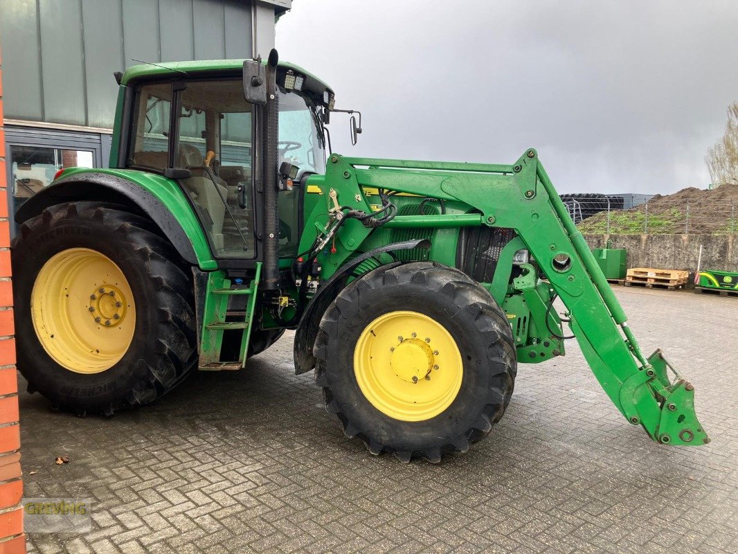 Traktor от тип John Deere 6820, Gebrauchtmaschine в Nottuln (Снимка 3)