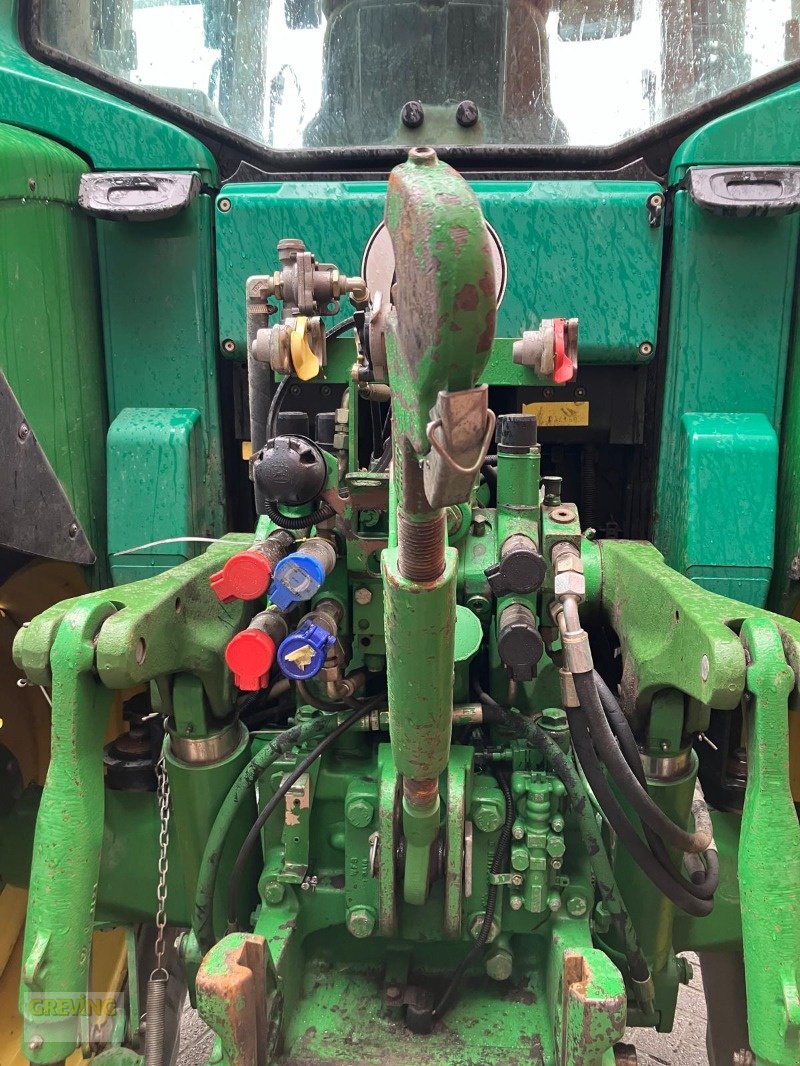 Traktor от тип John Deere 6820, Gebrauchtmaschine в Nottuln (Снимка 4)