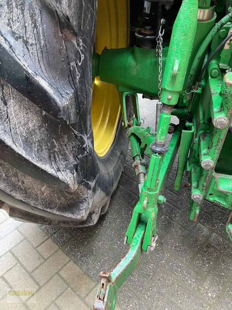 Traktor от тип John Deere 6820, Gebrauchtmaschine в Nottuln (Снимка 5)