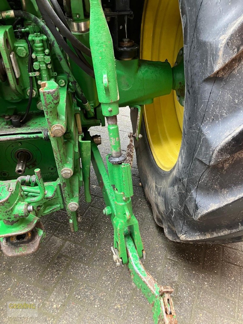 Traktor от тип John Deere 6820, Gebrauchtmaschine в Nottuln (Снимка 7)