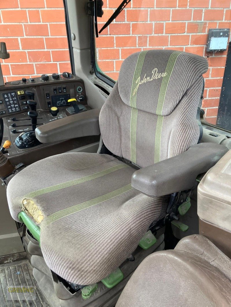 Traktor от тип John Deere 6820, Gebrauchtmaschine в Nottuln (Снимка 8)