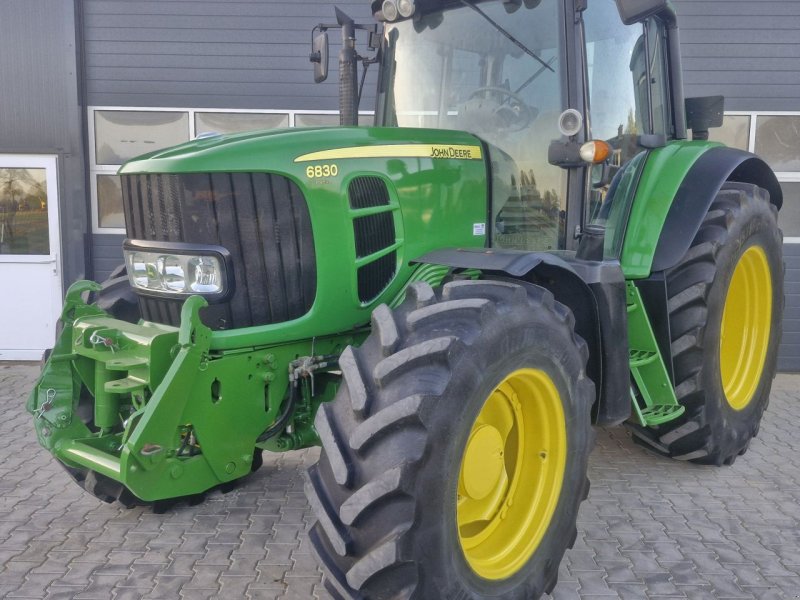 Traktor des Typs John Deere 6830 AP, Gebrauchtmaschine in Daarle