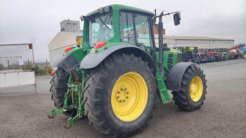 Traktor des Typs John Deere 6830 auto power, Gebrauchtmaschine in SAINT-HILAIRE-EN-PUISEAUX (Bild 8)