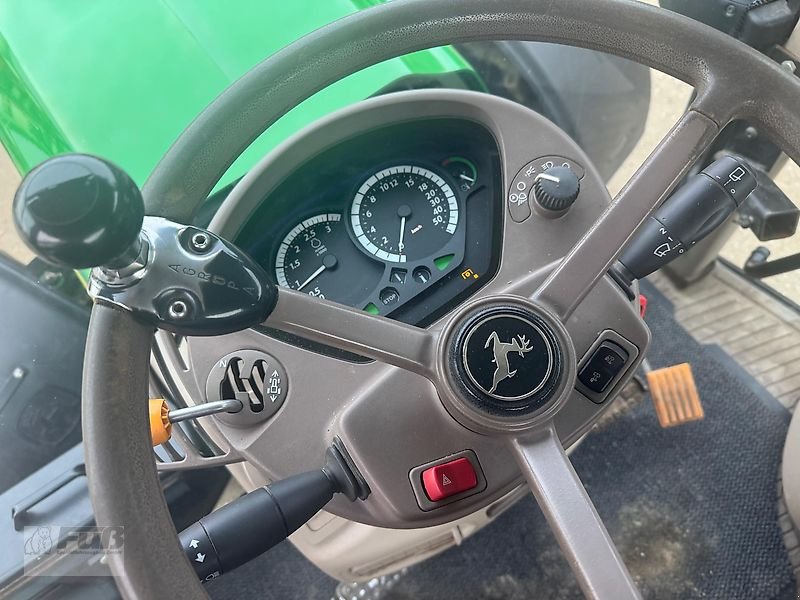 Traktor del tipo John Deere 6830 Auto powr, Gebrauchtmaschine en Pfeffenhausen (Imagen 11)
