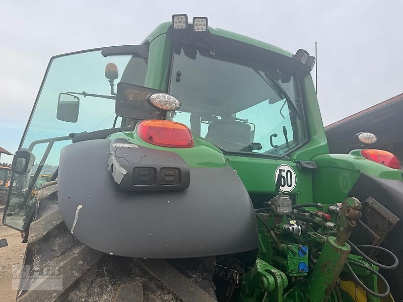 Traktor del tipo John Deere 6830 Auto powr, Gebrauchtmaschine en Pfeffenhausen (Imagen 7)