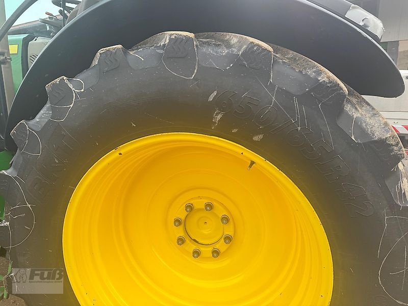 Traktor del tipo John Deere 6830 Auto powr, Gebrauchtmaschine en Pfeffenhausen (Imagen 3)