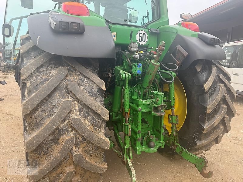 Traktor del tipo John Deere 6830 Auto powr, Gebrauchtmaschine en Pfeffenhausen (Imagen 8)