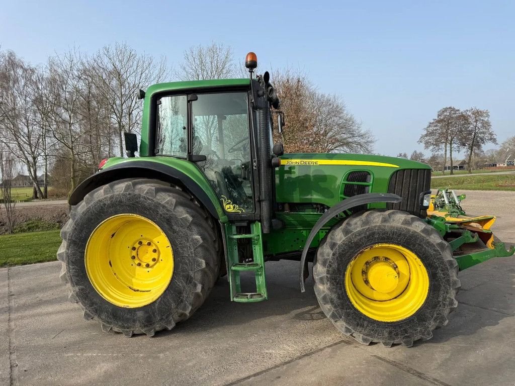 Traktor typu John Deere 6830 autopower 6830 autopose FH + FA, Gebrauchtmaschine v Ruinerwold (Obrázok 7)