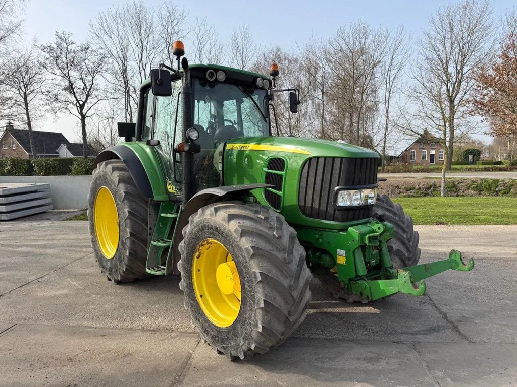 Traktor typu John Deere 6830 autopower 6830 autopose FH + FA, Gebrauchtmaschine v Ruinerwold (Obrázok 1)