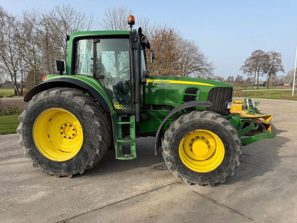 Traktor typu John Deere 6830 autopower 6830 autopose FH + FA, Gebrauchtmaschine v Ruinerwold (Obrázok 2)