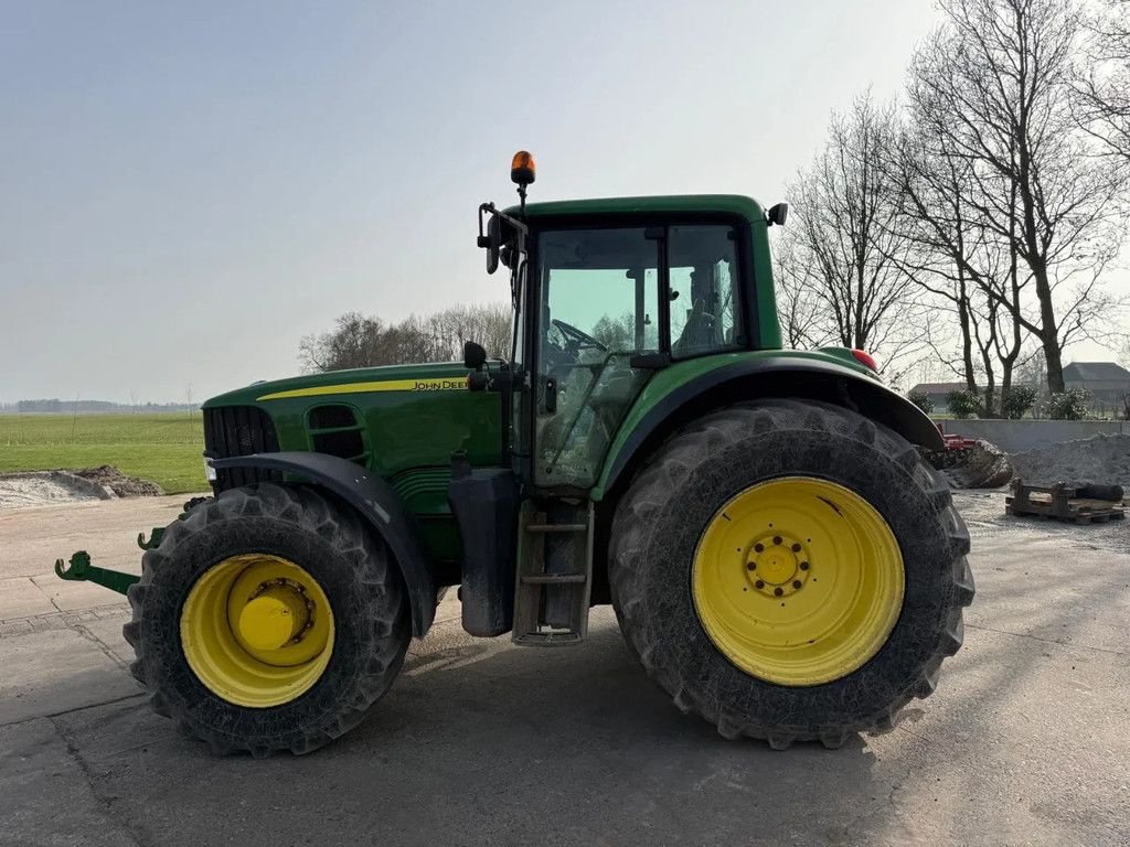 Traktor typu John Deere 6830 autopower 6830 autopose FH + FA, Gebrauchtmaschine v Ruinerwold (Obrázok 8)