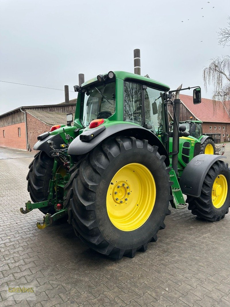 Traktor des Typs John Deere 6830 *Kundenauftrag*, Gebrauchtmaschine in Ort - Kunde (Bild 3)